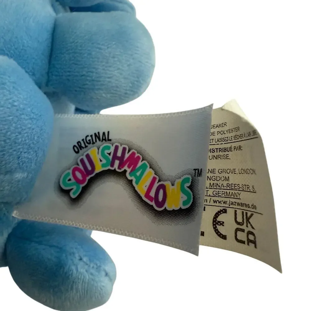 Squishmallows 2 Pack Under the Sea Dog Toys in Multi​​